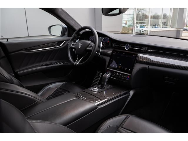 2023 Maserati Quattroporte Modena Q4 (Stk: MU239) in London - Image 18 of 32 2023 Maserati Quattroporte Modena Q4 (Stk: MU239) in London - Image 18 of 32
