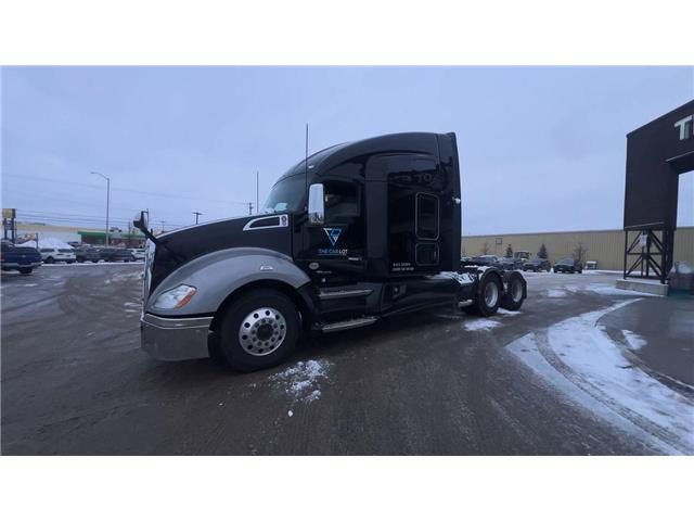2020 Kenworth Construction T680 Transport (Stk: 960853) in Sudbury - Image 3 of 21
