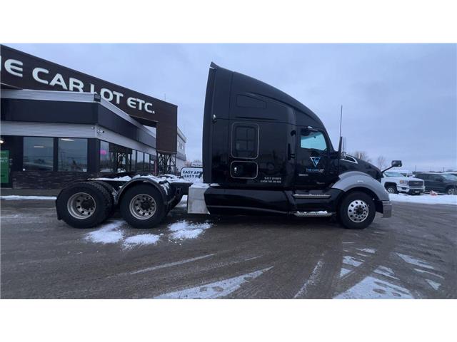 2020 Kenworth Construction T680 Transport (Stk: 960853) in Sudbury - Image 8 of 21