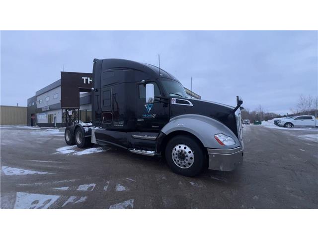 2020 Kenworth Construction T680 Transport (Stk: 960853) in Sudbury - Image 9 of 21