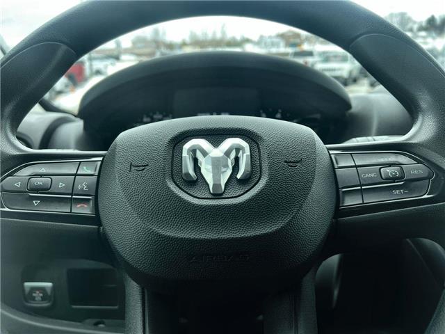 2023 RAM ProMaster 3500 High Roof (Stk: 25089) in Sudbury - Image 13 of 22