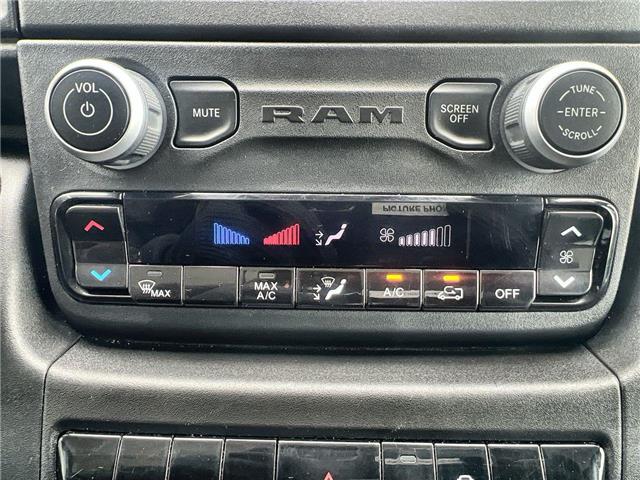 2023 RAM ProMaster 3500 High Roof (Stk: 25089) in Sudbury - Image 17 of 22