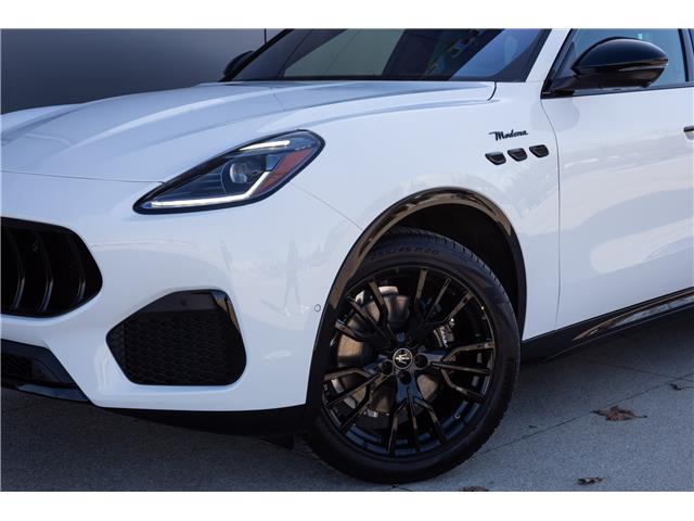 2025 Maserati Grecale Modena (Stk: 25010) in London - Image 3 of 36