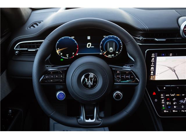 2025 Maserati Grecale Modena (Stk: 25010) in London - Image 19 of 36