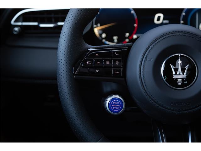 2025 Maserati Grecale Modena (Stk: 25010) in London - Image 22 of 36