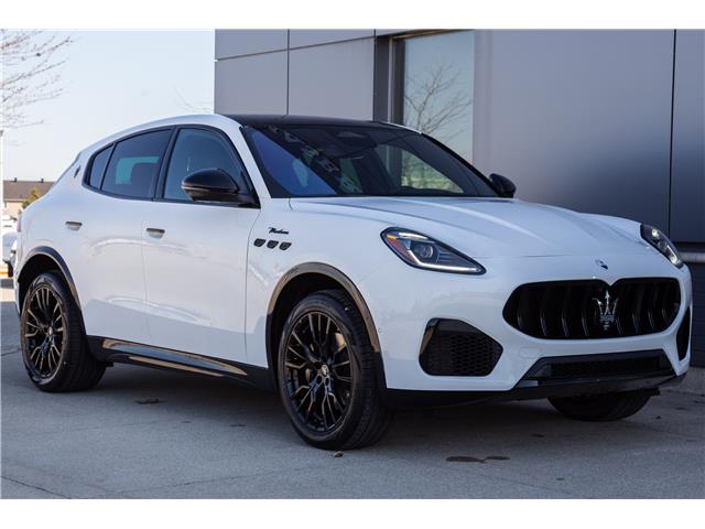 2025 Maserati Grecale Modena (Stk: 25010) in London - Image 12 of 36