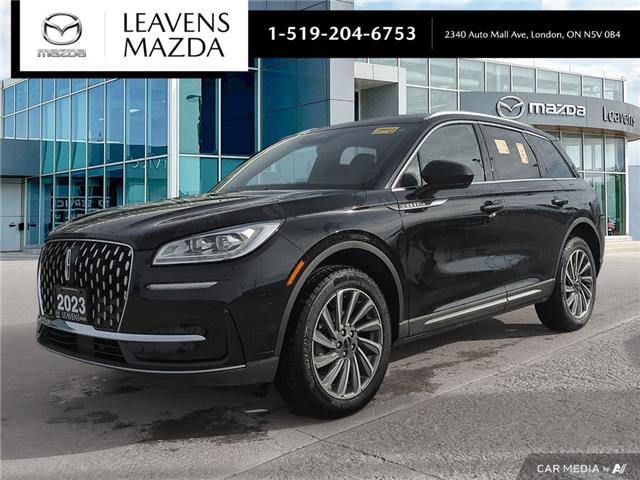 2023 Lincoln Corsair Reserve Black with 26,946km at $44,595