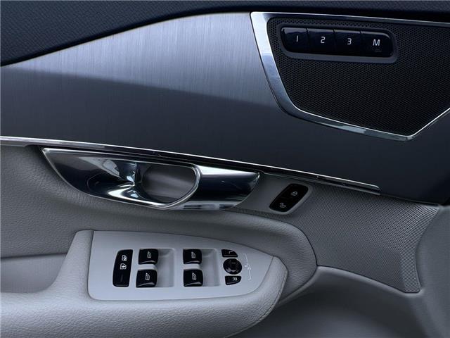 2020 Volvo XC90 Hybrid T8 Momentum (Stk: 25157) in Sudbury - Image 13 of 26
