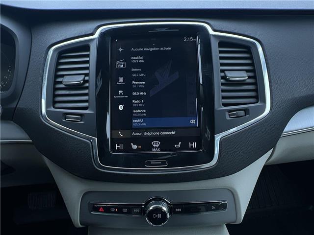 2020 Volvo XC90 Hybrid T8 Momentum (Stk: 25157) in Sudbury - Image 16 of 26