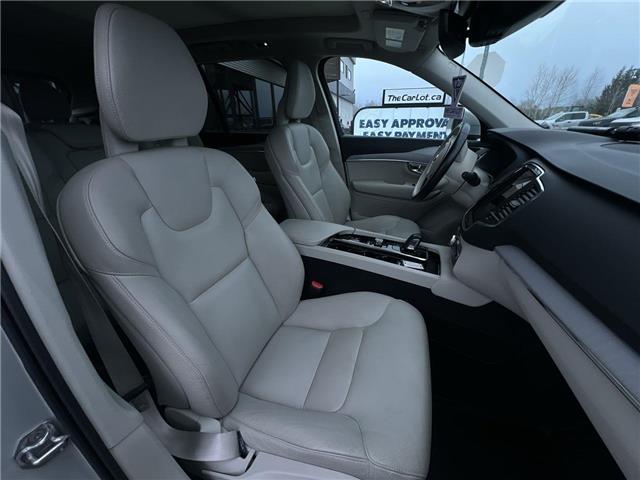 2020 Volvo XC90 Hybrid T8 Momentum (Stk: 25157) in Sudbury - Image 26 of 26