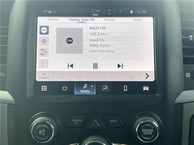 2022 RAM 1500 CLASSIC EXPRESS 4X4 CREW CAB 5.7' BOX (Stk: 25170) in Sudbury - Image 16 of 24