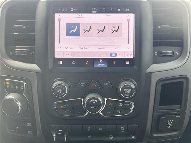 2022 RAM 1500 CLASSIC EXPRESS 4X4 CREW CAB 5.7' BOX (Stk: 25170) in Sudbury - Image 18 of 24