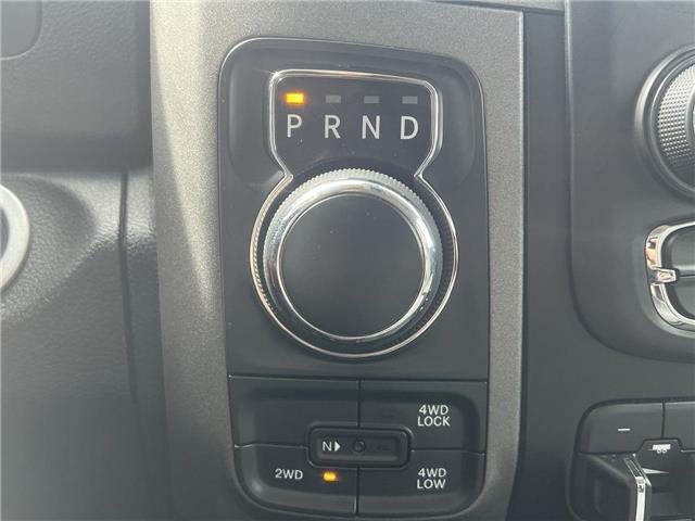 2022 RAM 1500 CLASSIC EXPRESS 4X4 CREW CAB 5.7' BOX (Stk: 25170) in Sudbury - Image 19 of 24