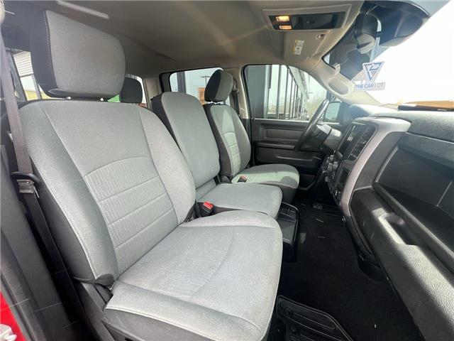 2022 RAM 1500 CLASSIC EXPRESS 4X4 CREW CAB 5.7' BOX (Stk: 25170) in Sudbury - Image 24 of 24