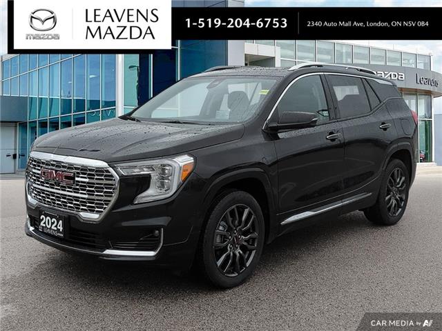 2024 GMC Terrain Denali (Stk: 14-P0703) in London - Image 1 of 27