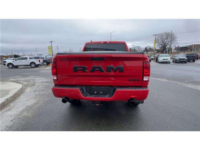2022 RAM 1500 CLASSIC EXPRESS 4X4 CREW CAB 5.7' BOX (Stk: 25170) in Sudbury - Image 7 of 24