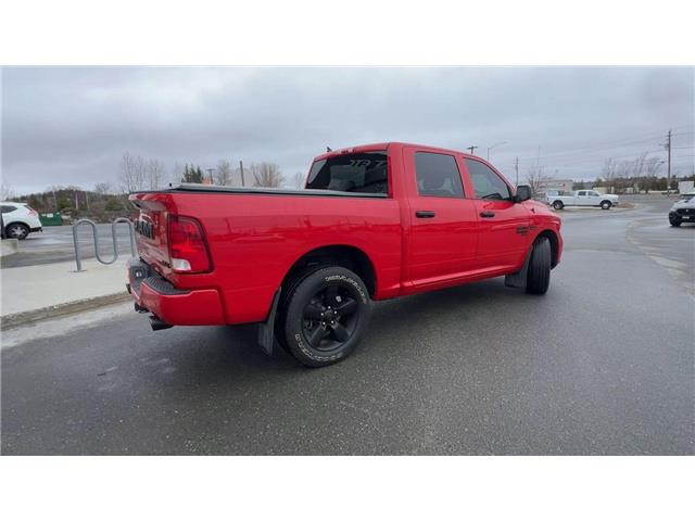 2022 RAM 1500 CLASSIC EXPRESS 4X4 CREW CAB 5.7' BOX (Stk: 25170) in Sudbury - Image 8 of 24