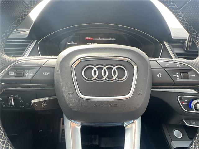2021 Audi Q5 45 Progressiv (Stk: 25046-1) in Sudbury - Image 14 of 26