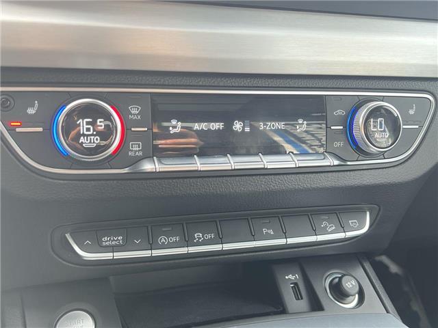 2021 Audi Q5 45 Progressiv (Stk: 25046-1) in Sudbury - Image 19 of 26