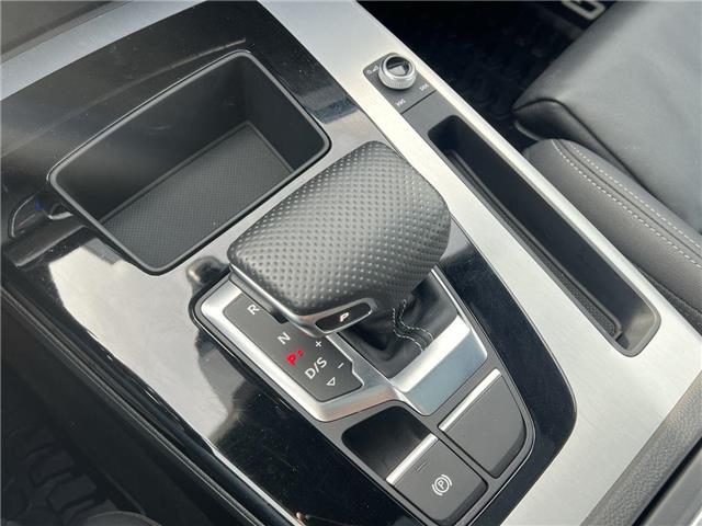 2021 Audi Q5 45 Progressiv (Stk: 25046-1) in Sudbury - Image 20 of 26