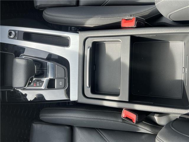2021 Audi Q5 45 Progressiv (Stk: 25046-1) in Sudbury - Image 21 of 26