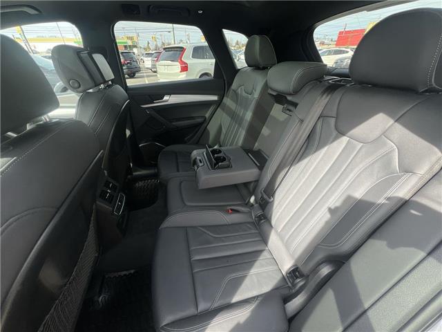 2021 Audi Q5 45 Progressiv (Stk: 25046-1) in Sudbury - Image 23 of 26