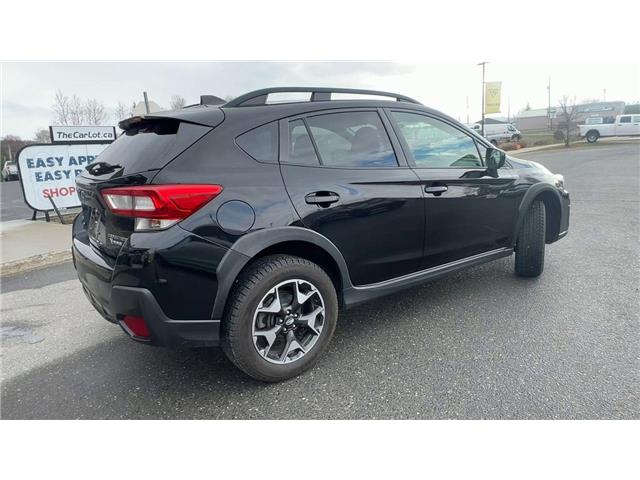 2019 Subaru Crosstrek Touring (Stk: 25146) in Sudbury - Image 8 of 23