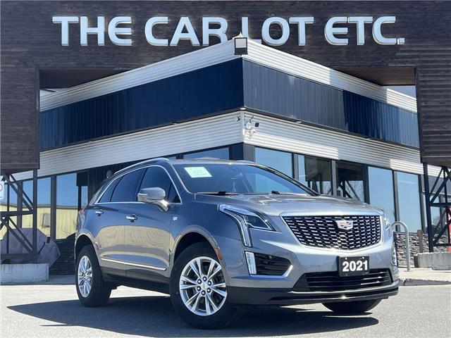 2021 Cadillac XT5 Luxury (Stk: 25171) in Sudbury - Image 1 of 24
