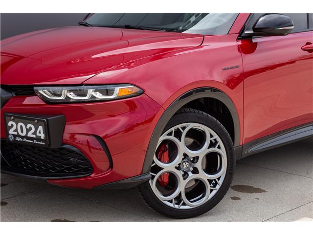 2024 Alfa Romeo Tonale Veloce (Stk: UP237) in London - Image 3 of 34