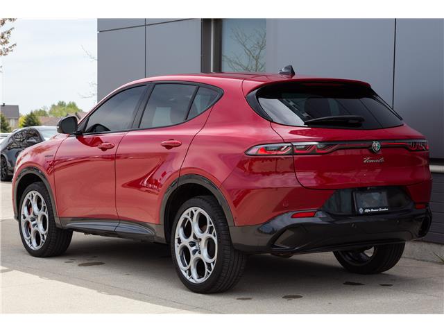 2024 Alfa Romeo Tonale Veloce (Stk: UP237) in London - Image 6 of 34