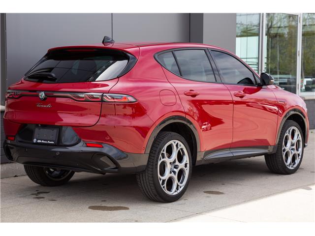 2024 Alfa Romeo Tonale Veloce (Stk: UP237) in London - Image 8 of 34