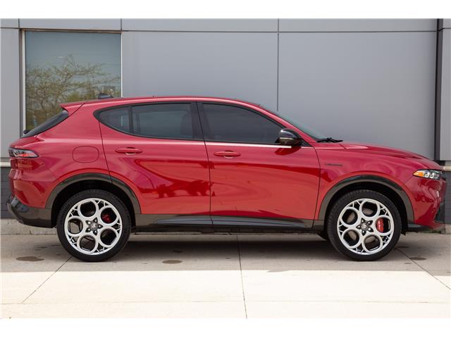 2024 Alfa Romeo Tonale Veloce (Stk: UP237) in London - Image 9 of 34