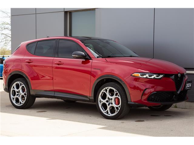 2024 Alfa Romeo Tonale Veloce (Stk: UP237) in London - Image 10 of 34