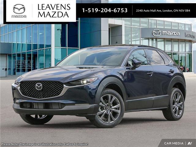 2025 Mazda CX-30 GT (Stk: 14-25311) in London - Image 1 of 26