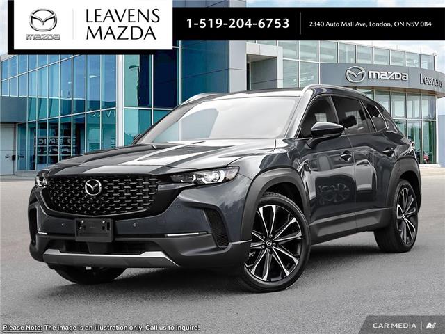 2025 Mazda CX-50 GT Dark Grey with 9,545km at $49,524
