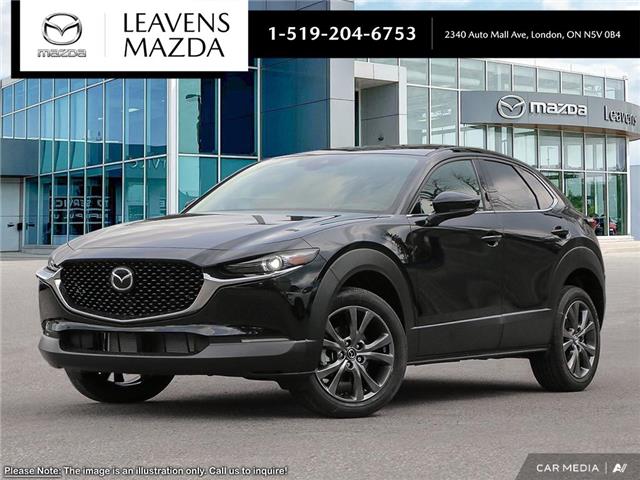 2025 Mazda CX-30 GT (Stk: 14-25305) in London - Image 1 of 26