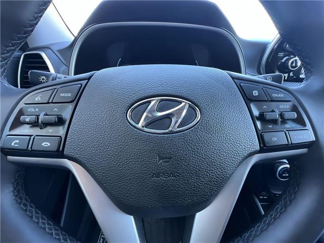 2020 Hyundai Tucson Ultimate (Stk: 25261) in Sudbury - Image 14 of 23