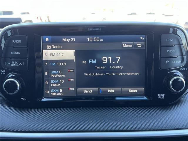 2020 Hyundai Tucson Ultimate (Stk: 25261) in Sudbury - Image 16 of 23