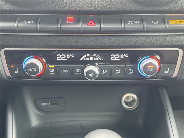 2018 Audi A3 2.0T Komfort (Stk: 25276) in Sudbury - Image 18 of 26