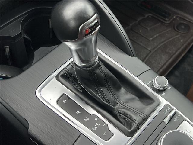 2018 Audi A3 2.0T Komfort (Stk: 25276) in Sudbury - Image 19 of 26