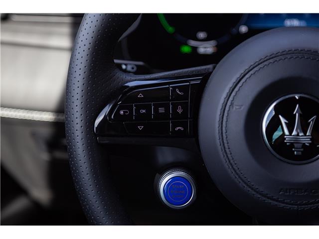 2025 Maserati Grecale Folgore Base (Stk: M25000D) in London - Image 16 of 34