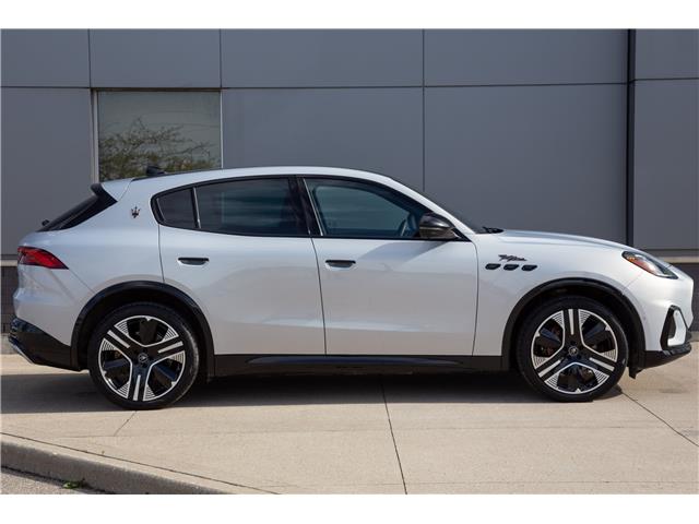 2025 Maserati Grecale Folgore Base (Stk: M25000D) in London - Image 9 of 34