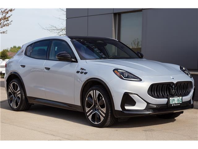 2025 Maserati Grecale Folgore Base (Stk: M25000D) in London - Image 10 of 34