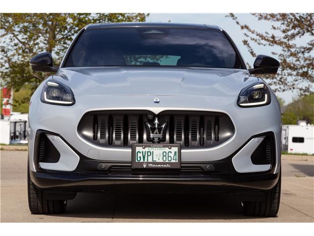 2025 Maserati Grecale Folgore Base (Stk: M25000D) in London - Image 2 of 34