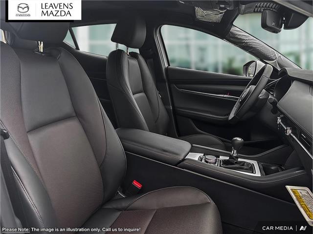 2025 Mazda Mazda3 Sport GT (Stk: 14-25325) in London - Image 21 of 27