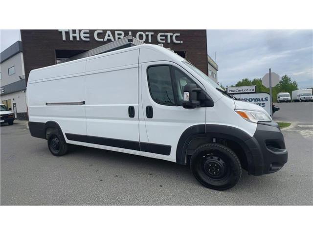 2023 RAM ProMaster 3500 High Roof (Stk: 25089) in Sudbury - Image 2 of 22