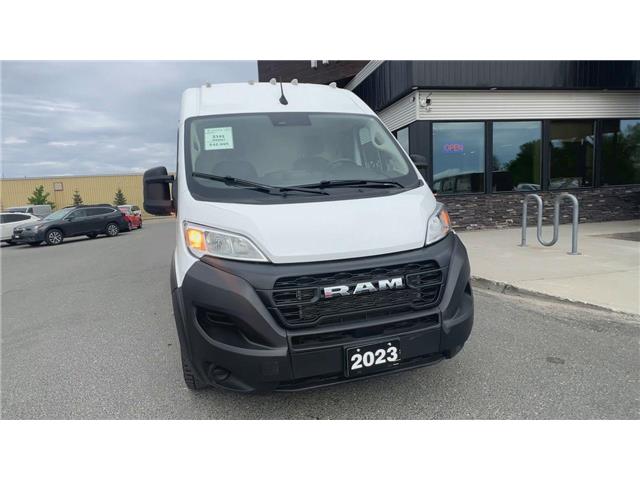 2023 RAM ProMaster 3500 High Roof (Stk: 25089) in Sudbury - Image 3 of 22