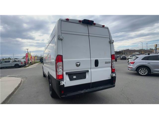 2023 RAM ProMaster 3500 High Roof (Stk: 25089) in Sudbury - Image 7 of 22