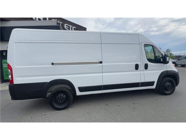 2023 RAM ProMaster 3500 High Roof (Stk: 25089) in Sudbury - Image 9 of 22