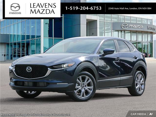 2025 Mazda CX-30 GS (Stk: 14-25337) in London - Image 1 of 26